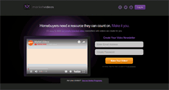 Desktop Screenshot of marketvideos.com